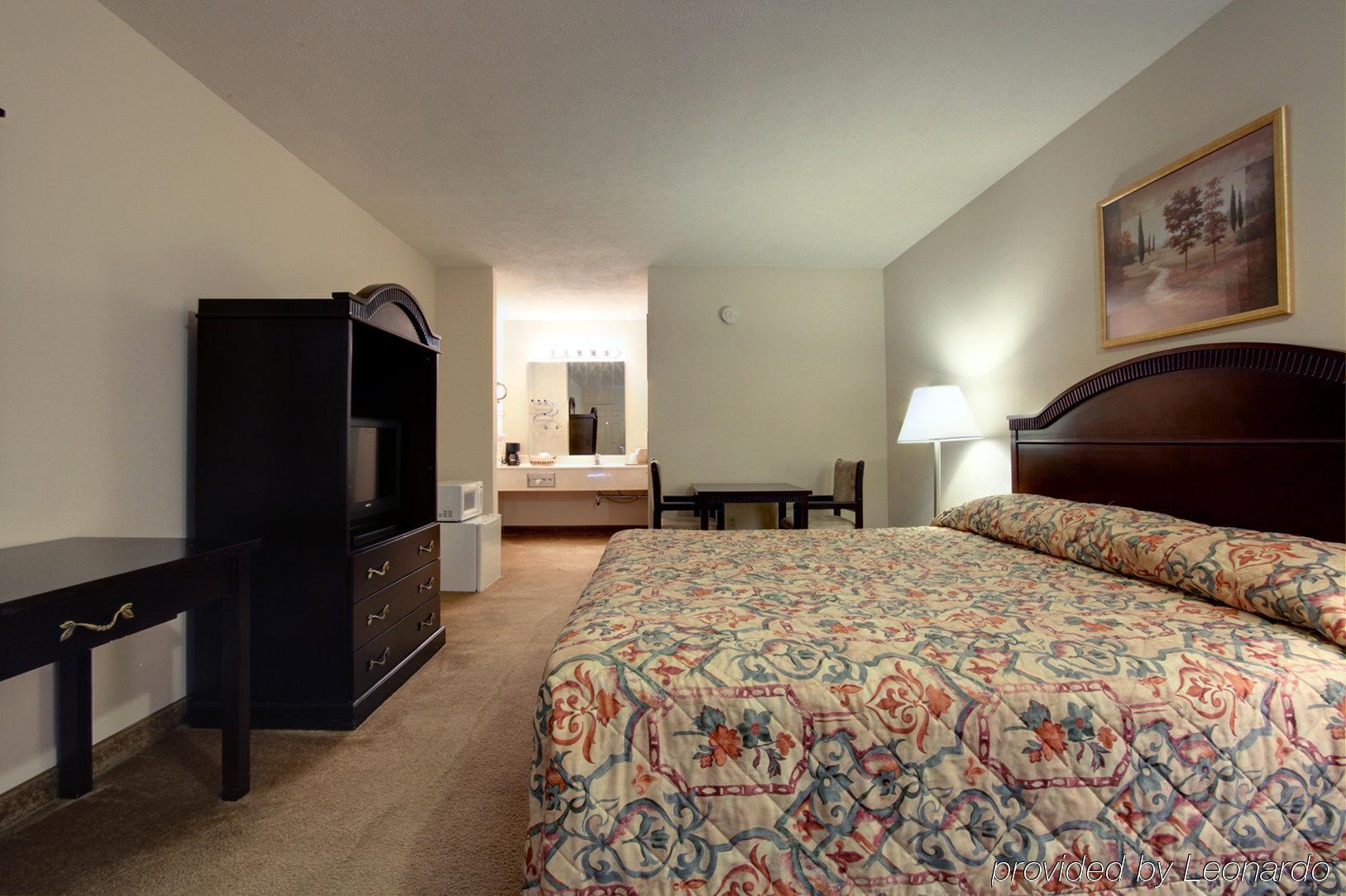 Oak Tree Inn Eupora 部屋 写真